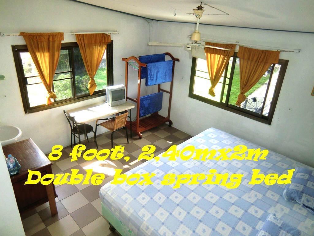 Residence House Trat Ruang foto