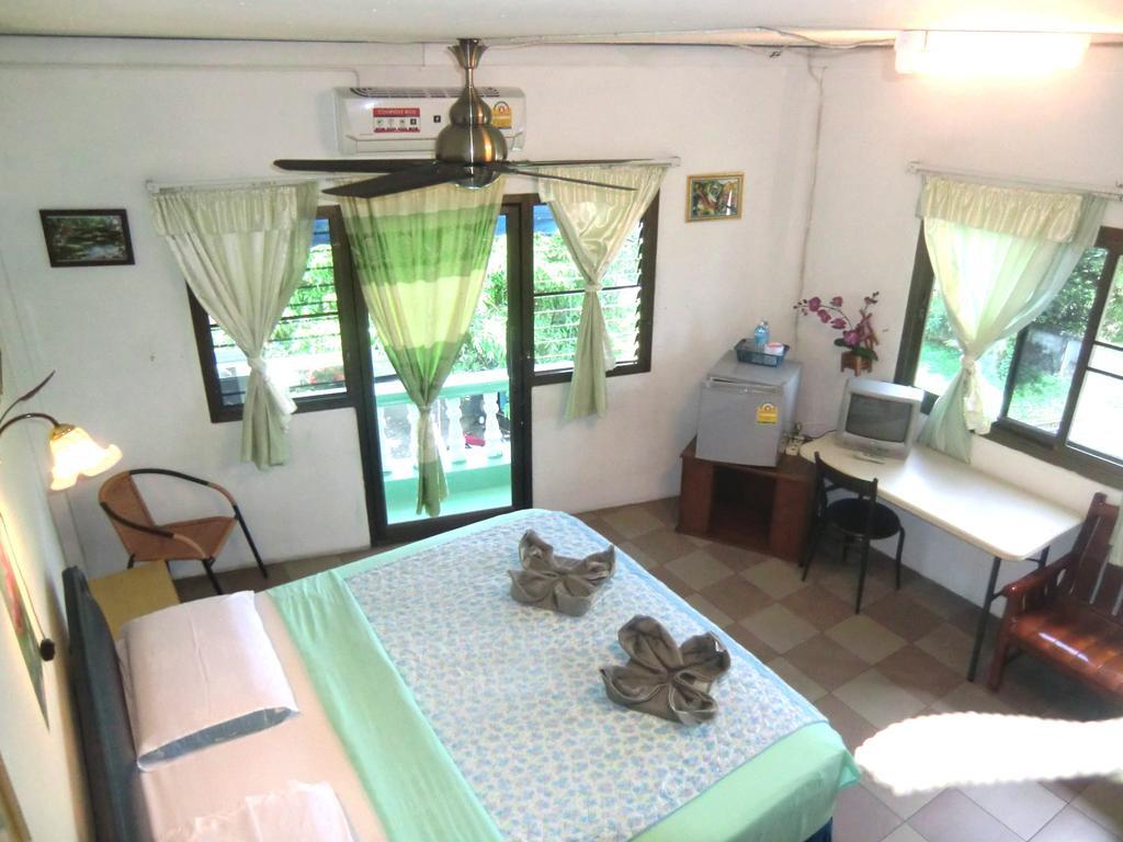 Residence House Trat Ruang foto