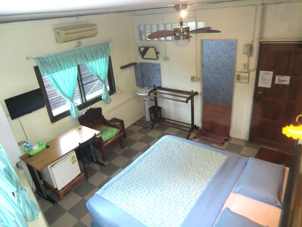Residence House Trat Ruang foto