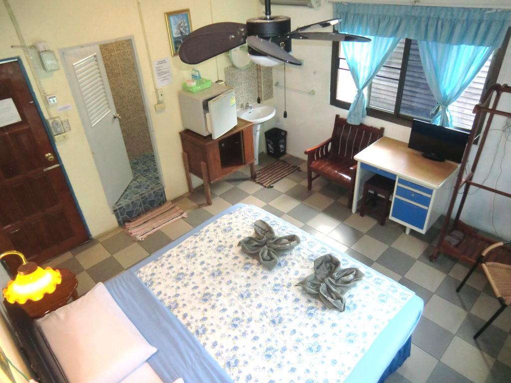 Residence House Trat Ruang foto