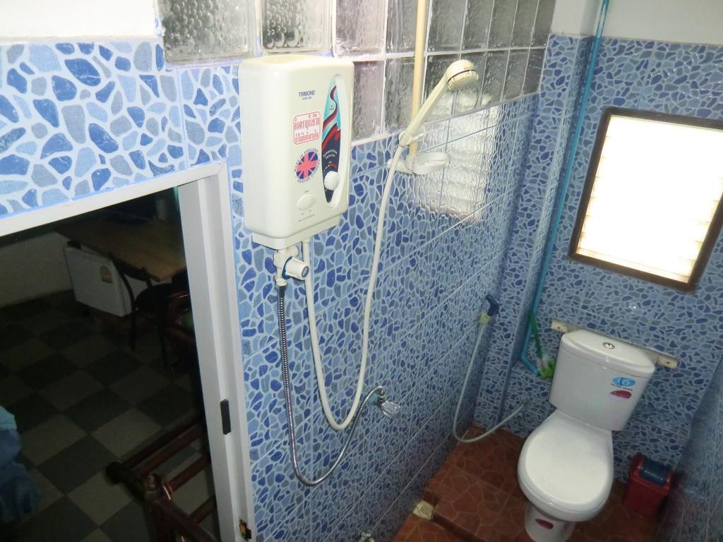 Residence House Trat Ruang foto