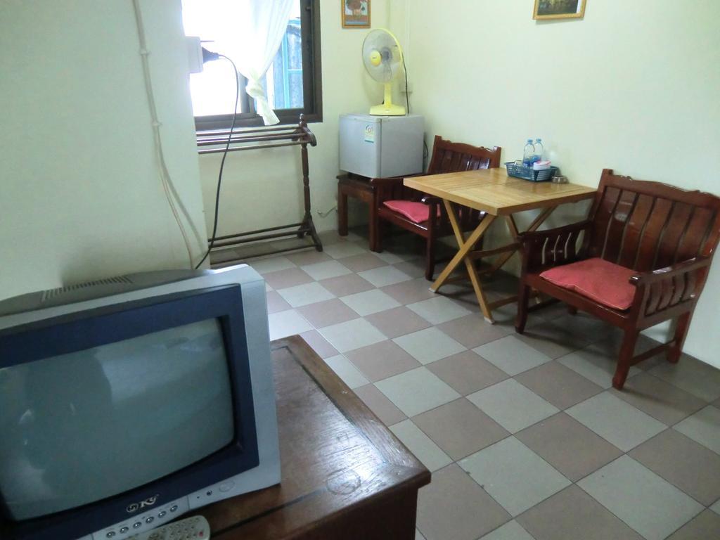 Residence House Trat Ruang foto