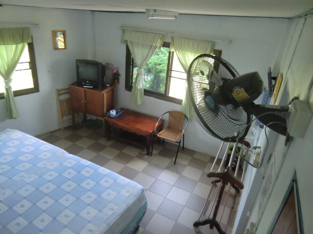 Residence House Trat Ruang foto
