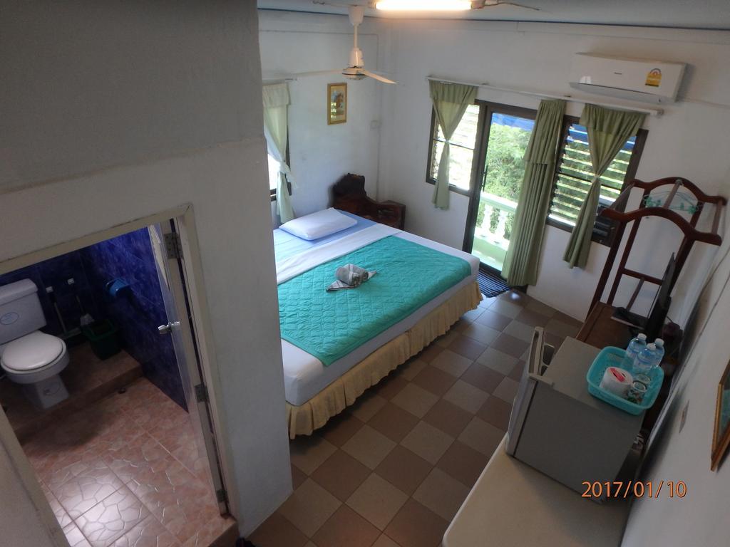 Residence House Trat Bagian luar foto