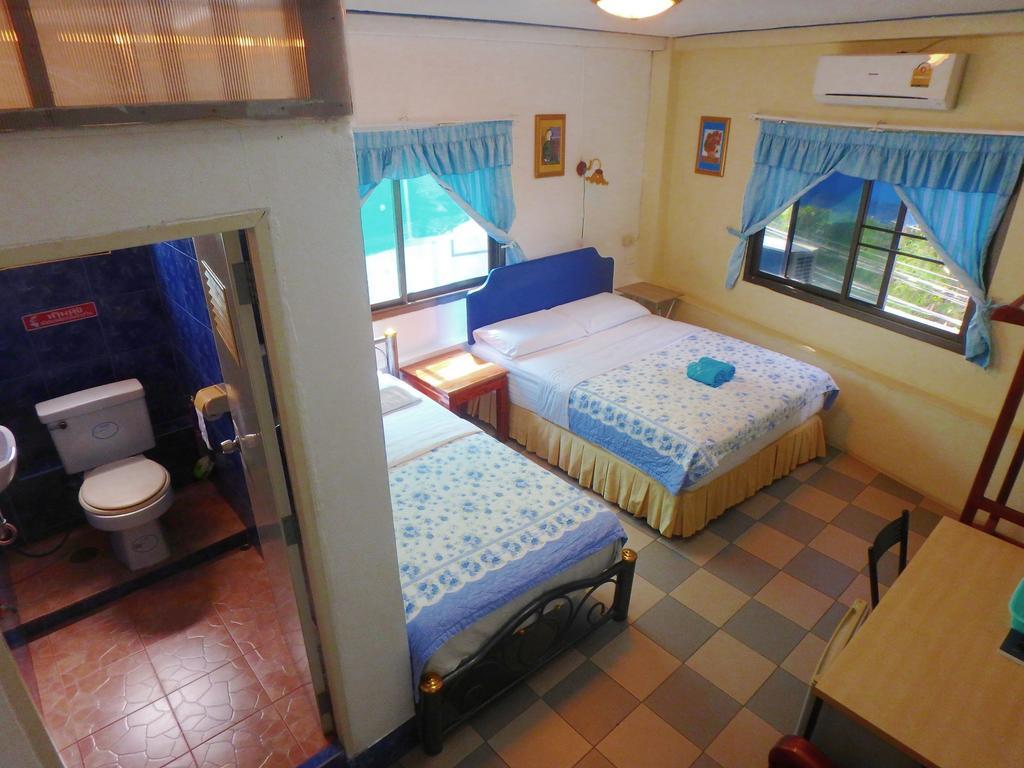 Residence House Trat Bagian luar foto