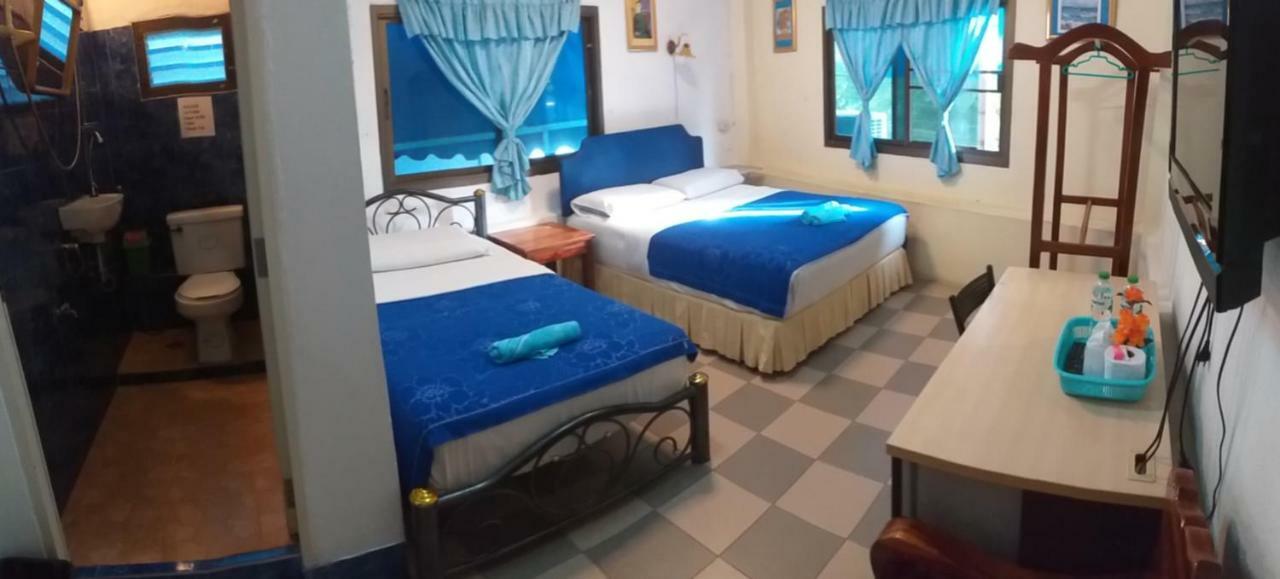Residence House Trat Bagian luar foto