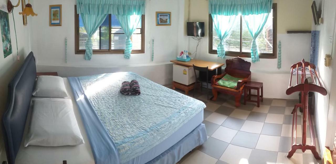 Residence House Trat Bagian luar foto